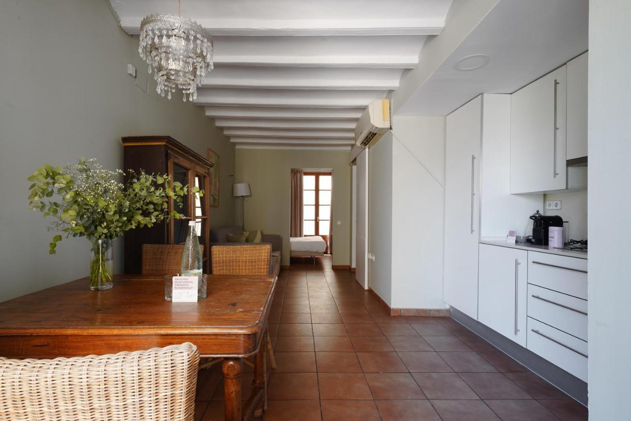 Numa Barcelona Seda Apartment Ngoại thất bức ảnh