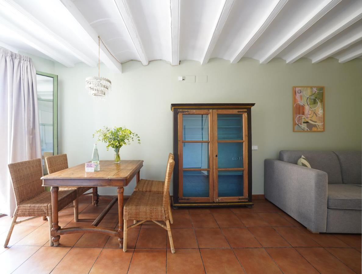 Numa Barcelona Seda Apartment Ngoại thất bức ảnh