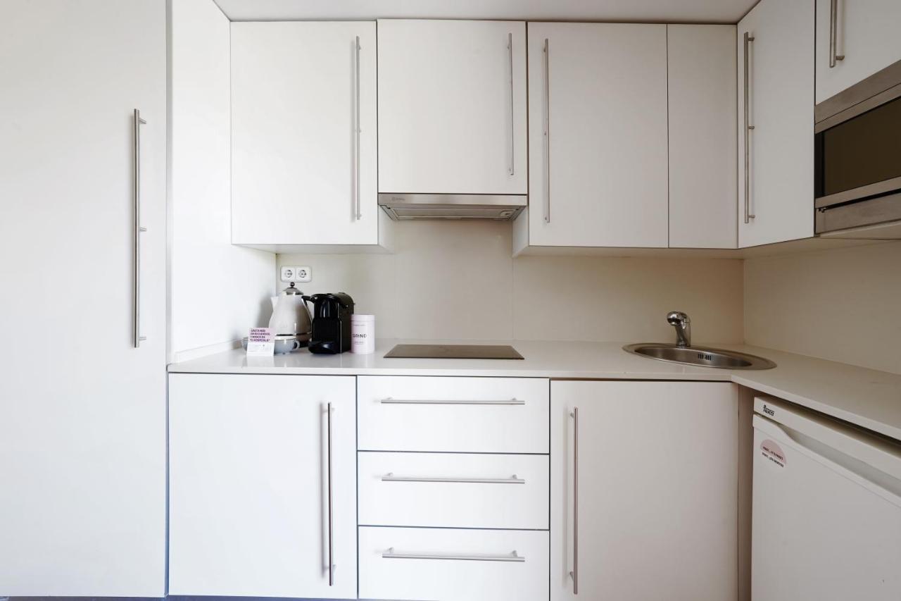 Numa Barcelona Seda Apartment Ngoại thất bức ảnh