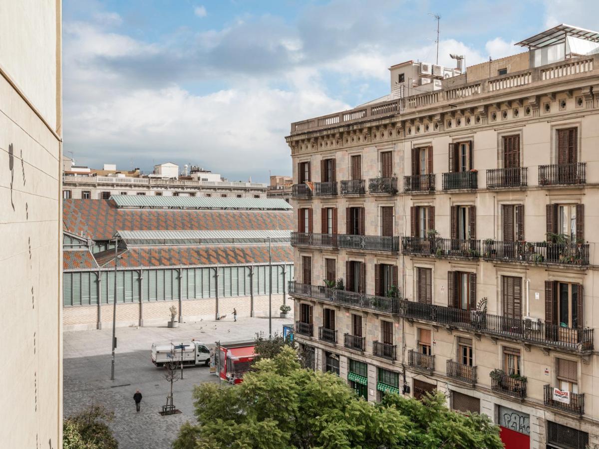 Numa Barcelona Seda Apartment Ngoại thất bức ảnh