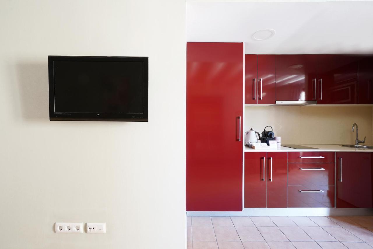 Numa Barcelona Seda Apartment Ngoại thất bức ảnh