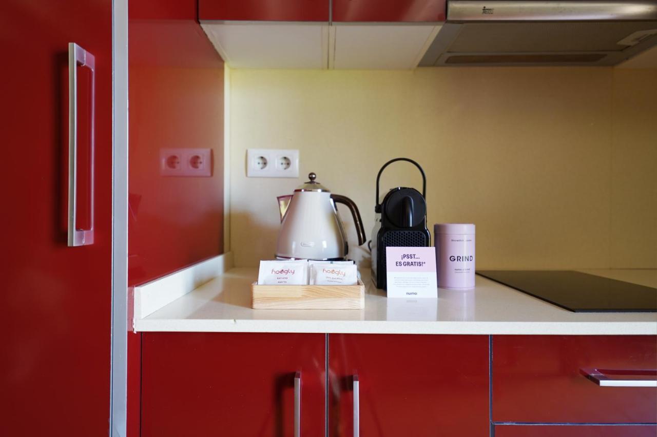 Numa Barcelona Seda Apartment Ngoại thất bức ảnh