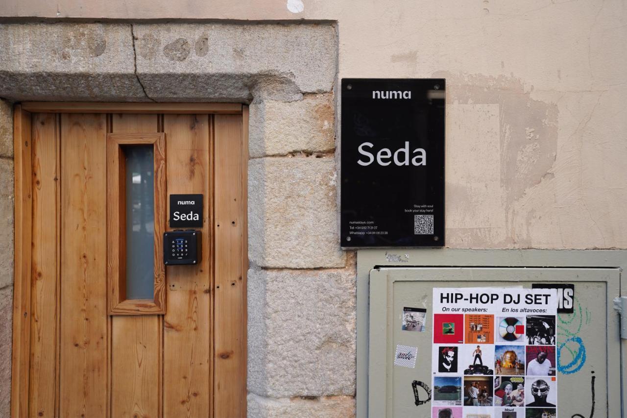 Numa Barcelona Seda Apartment Ngoại thất bức ảnh
