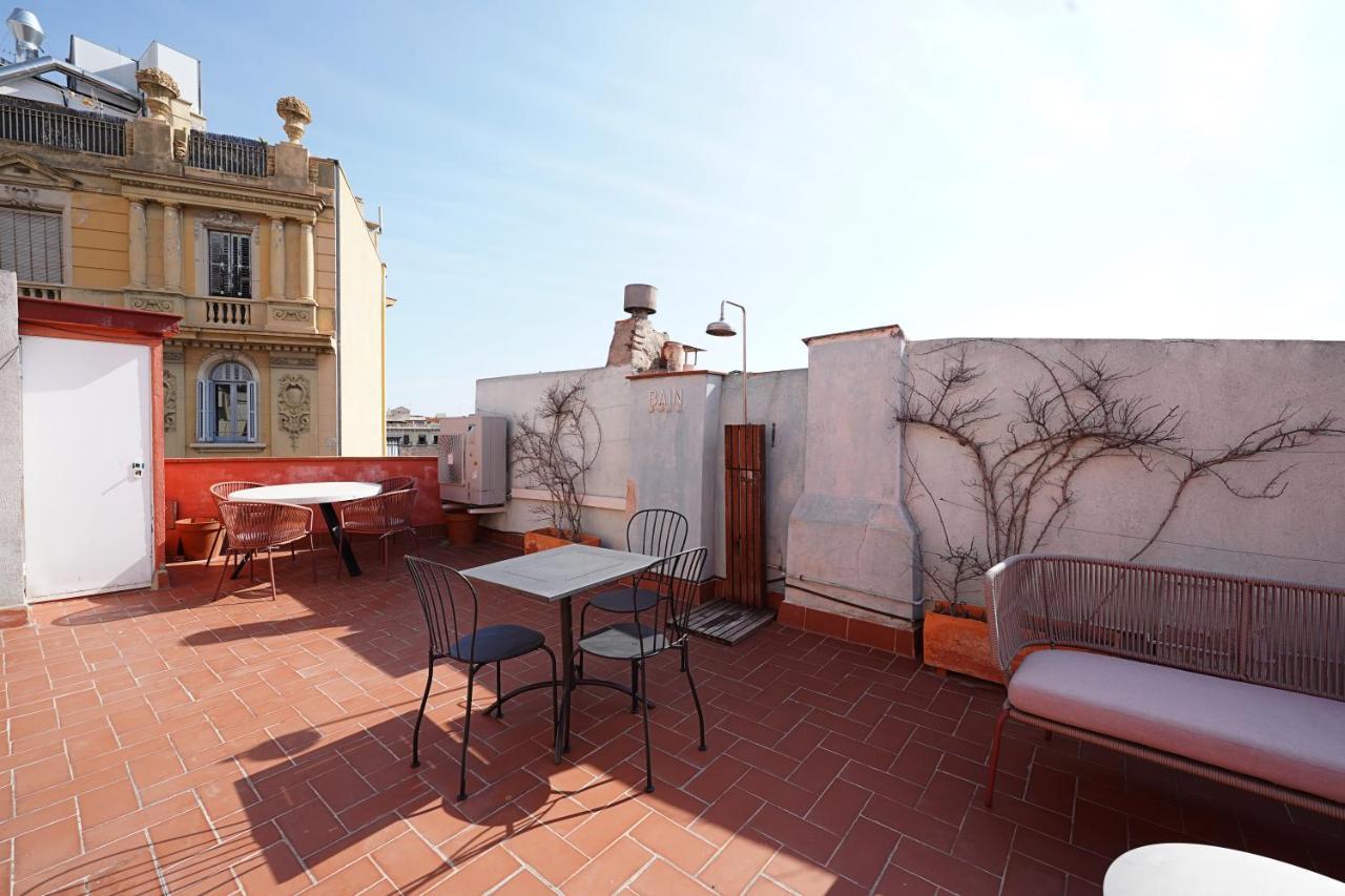 Numa Barcelona Seda Apartment Ngoại thất bức ảnh