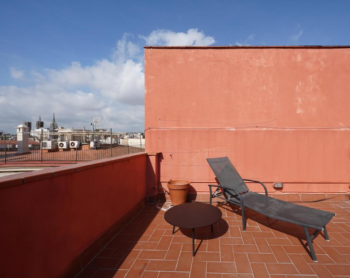 Numa Barcelona Seda Apartment Ngoại thất bức ảnh